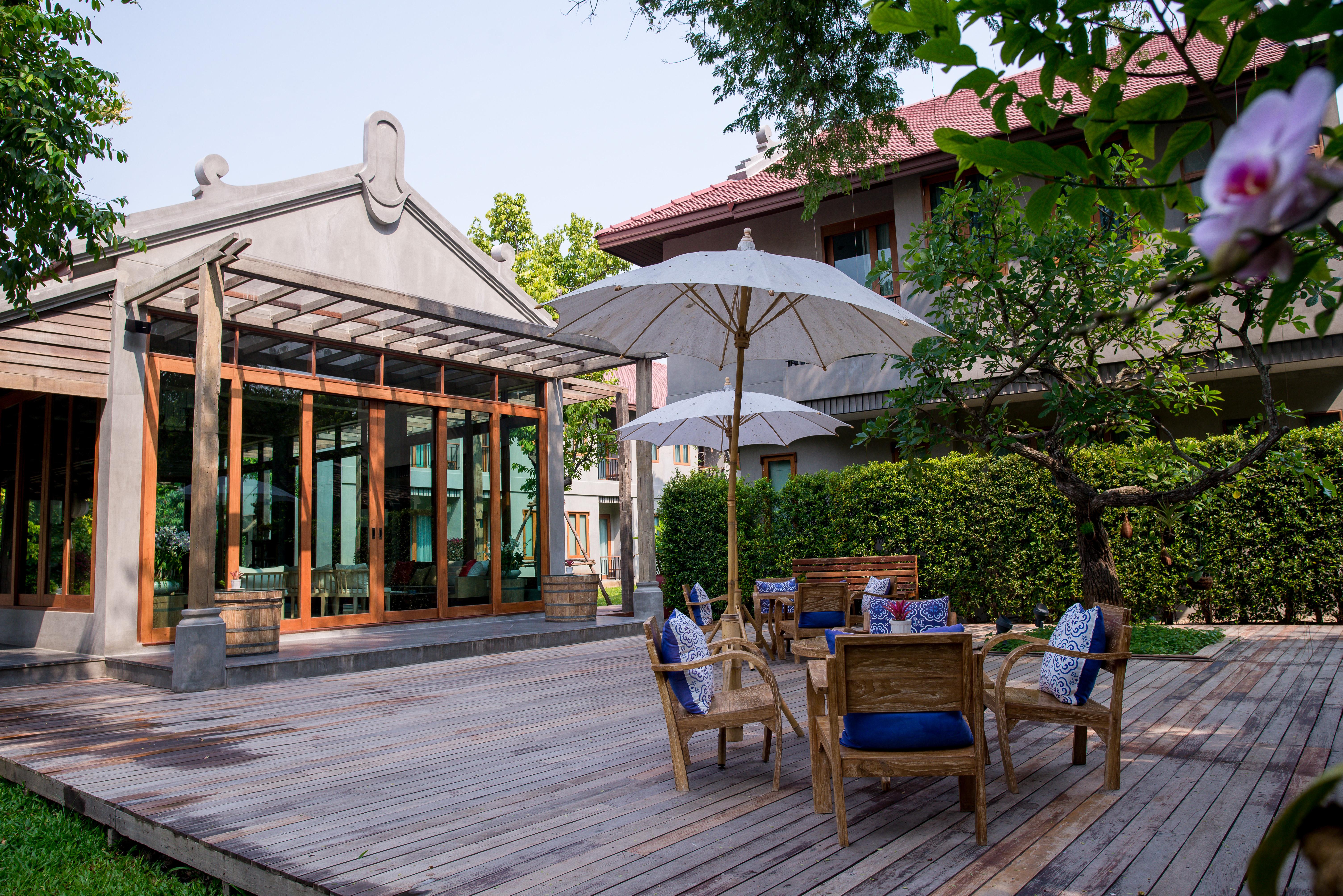 Chu Hotel Chiang Mai Exterior foto