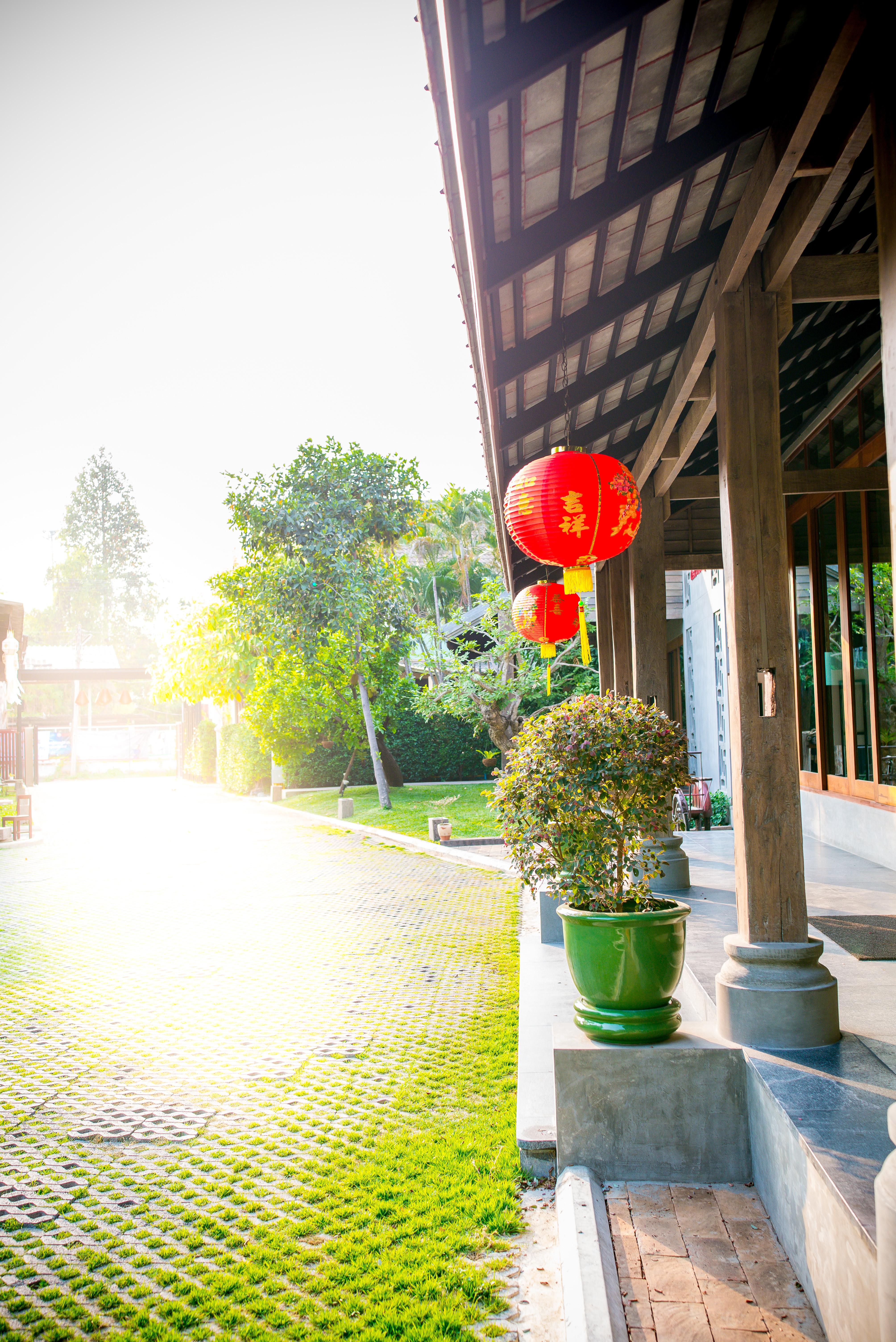 Chu Hotel Chiang Mai Exterior foto